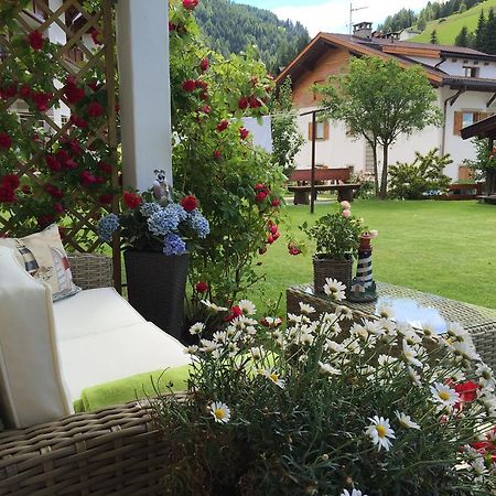Apartments Vaiolet Santa Cristina Val Gardena Dış mekan fotoğraf