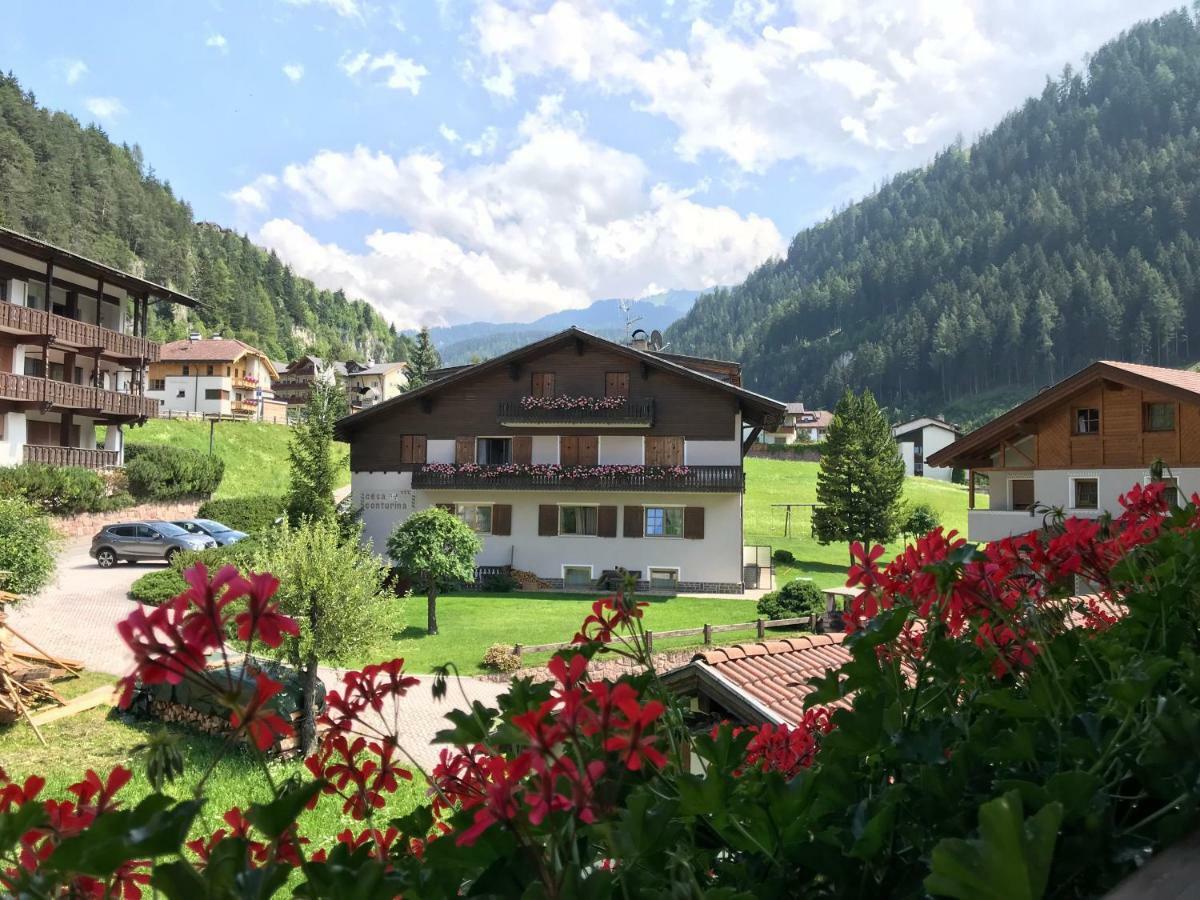 Apartments Vaiolet Santa Cristina Val Gardena Dış mekan fotoğraf